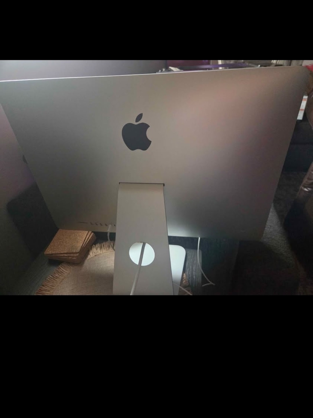 Apple iMac All-in-One Desktop - Silver/Gray Finish